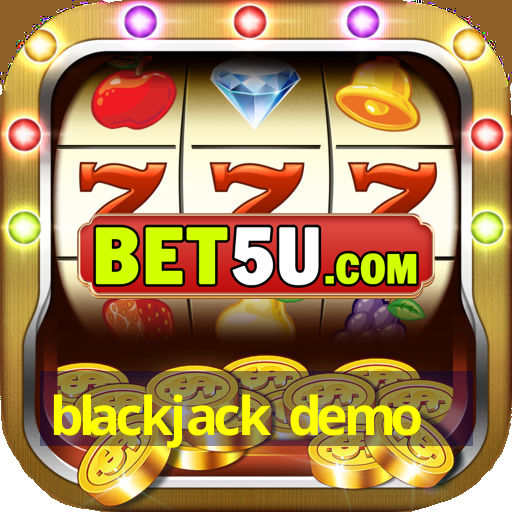 blackjack demo