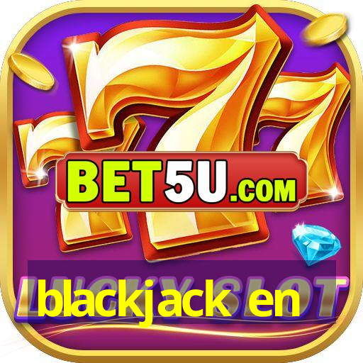 blackjack en