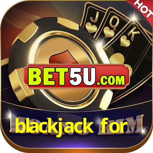 blackjack for