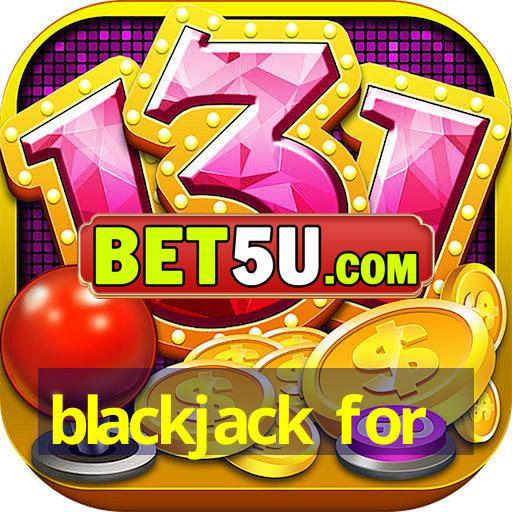 blackjack for