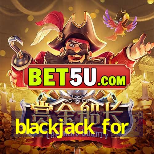 blackjack for