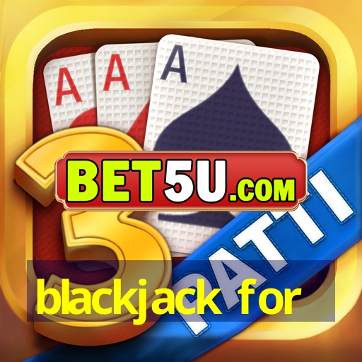 blackjack for