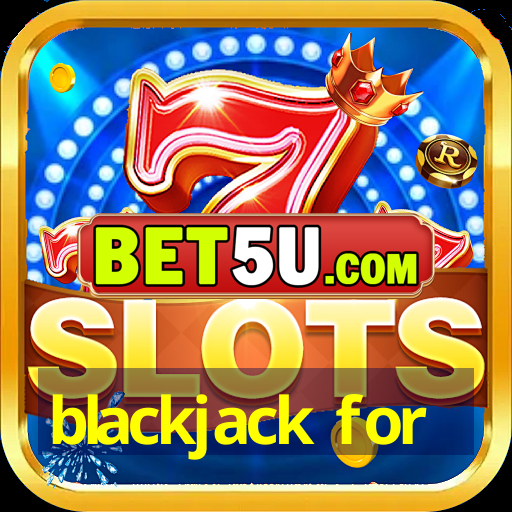 blackjack for