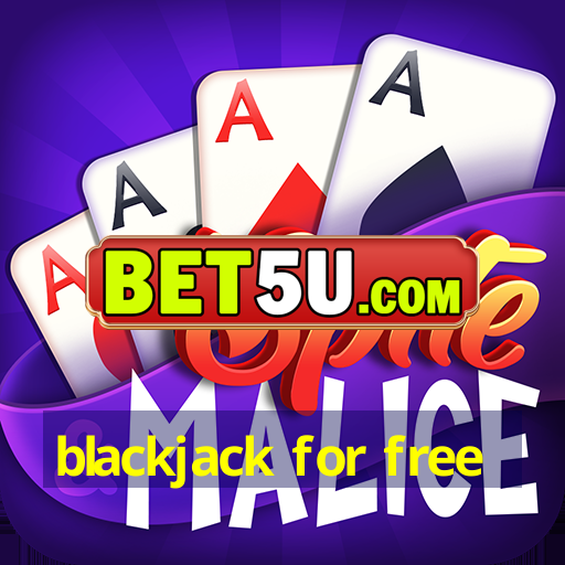 blackjack for free