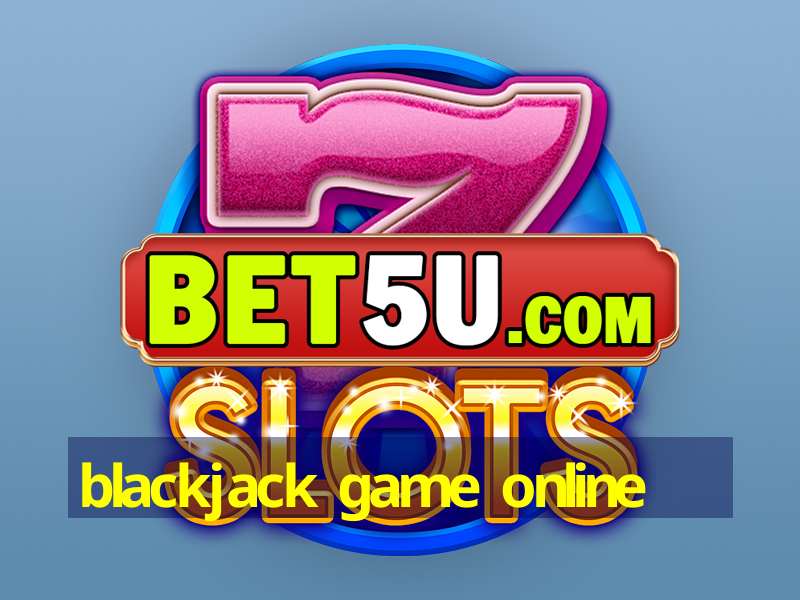 blackjack game online