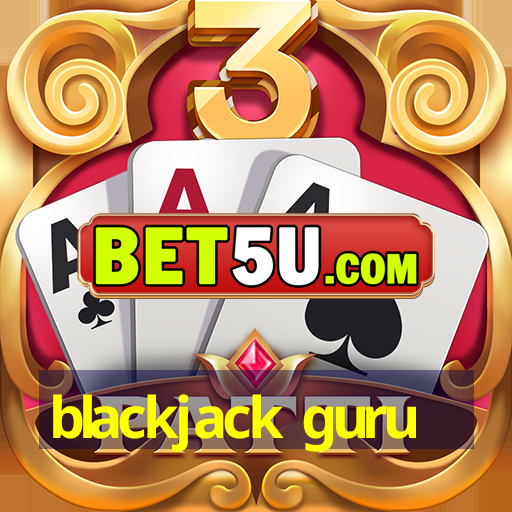 blackjack guru