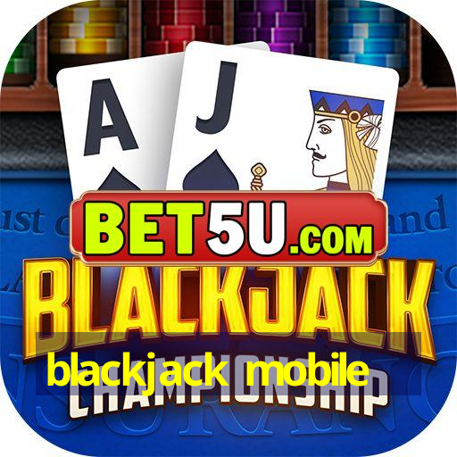 blackjack mobile