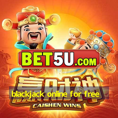 blackjack online for free