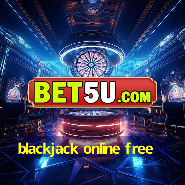 blackjack online free