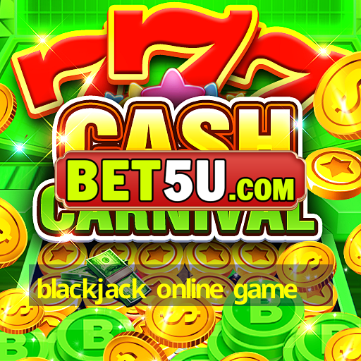 blackjack online game