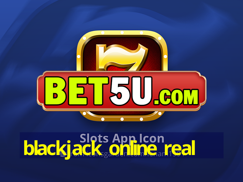 blackjack online real