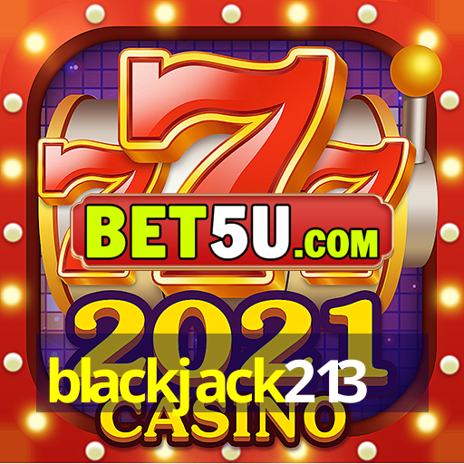 blackjack213