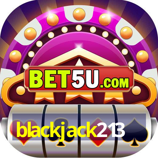 blackjack213