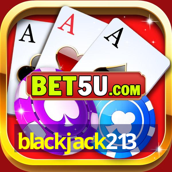 blackjack213