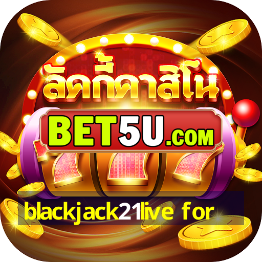 blackjack21live for