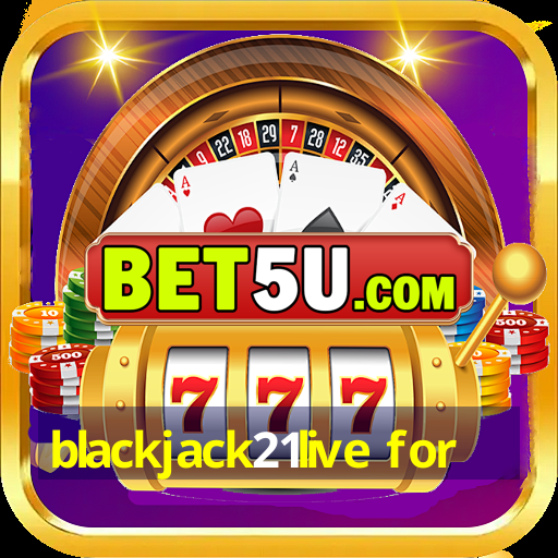 blackjack21live for