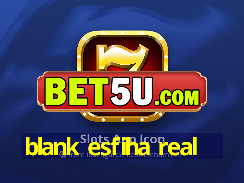 blank esfiha real