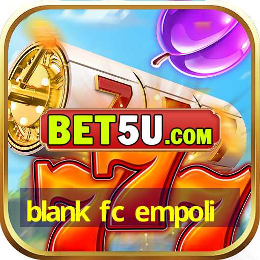 blank fc empoli