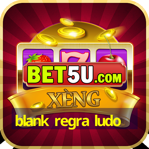 blank regra ludo