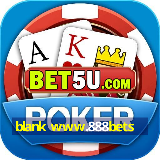 blank www.888bets