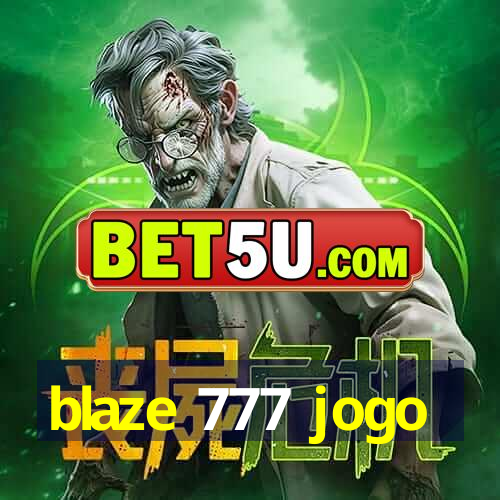 blaze 777 jogo