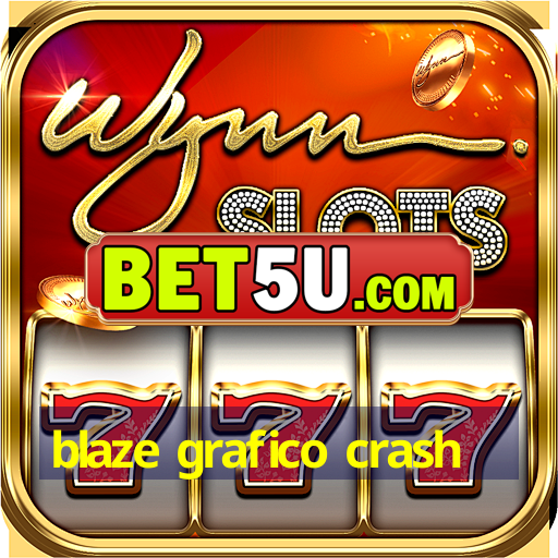 blaze grafico crash