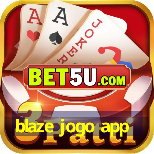 blaze jogo app