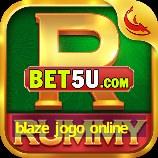 blaze jogo online