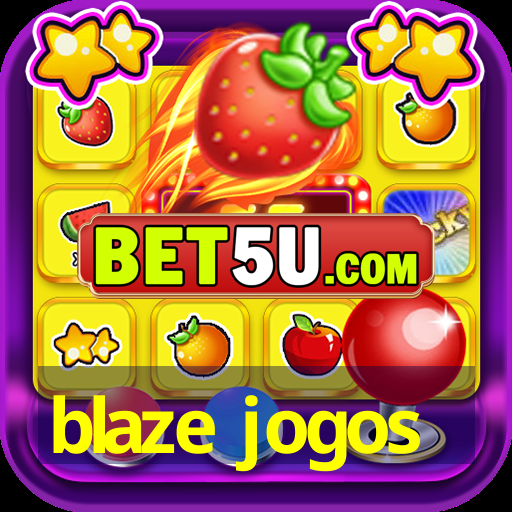 blaze jogos