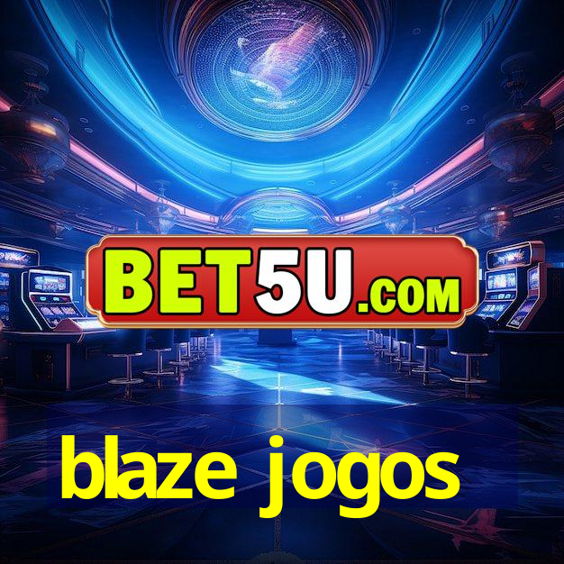 blaze jogos