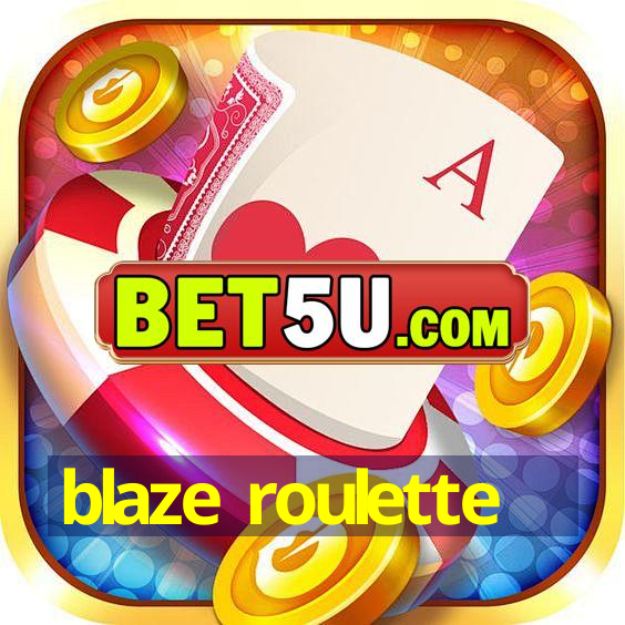 blaze roulette