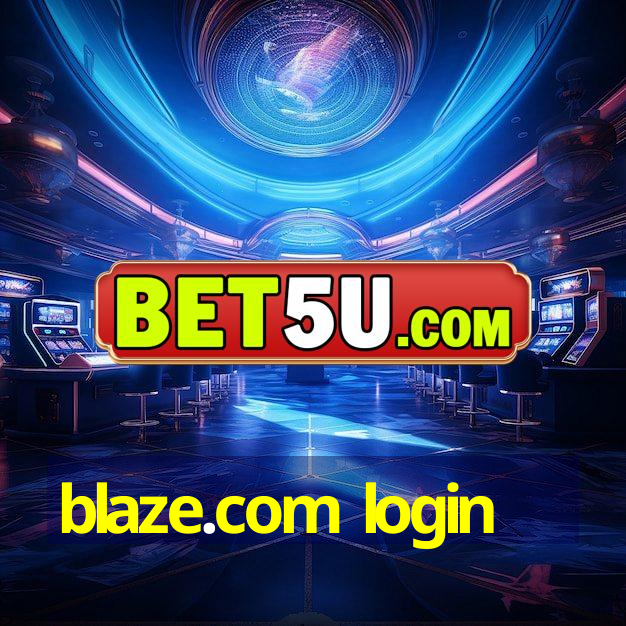 blaze.com login