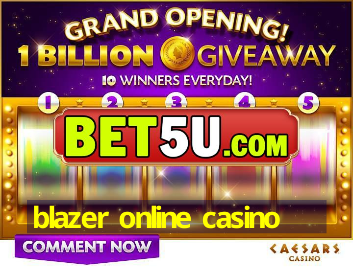 blazer online casino