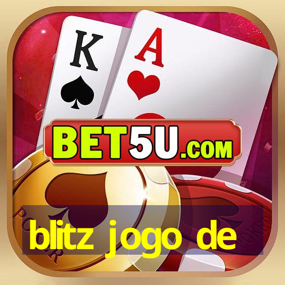 blitz jogo de