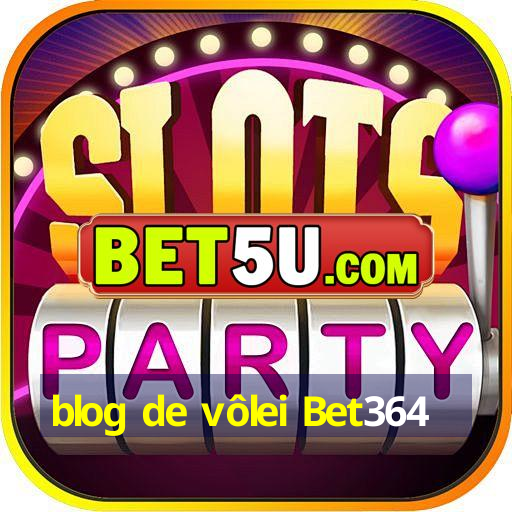 blog de vôlei Bet364