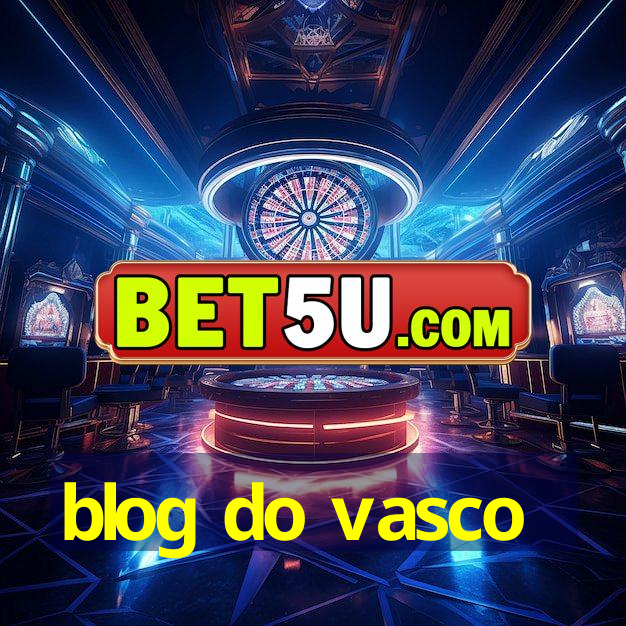 blog do vasco