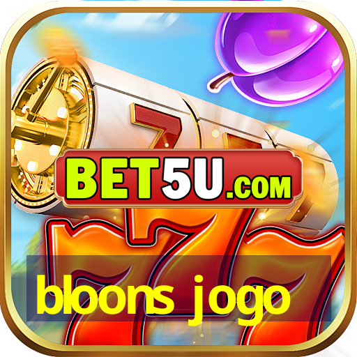 bloons jogo