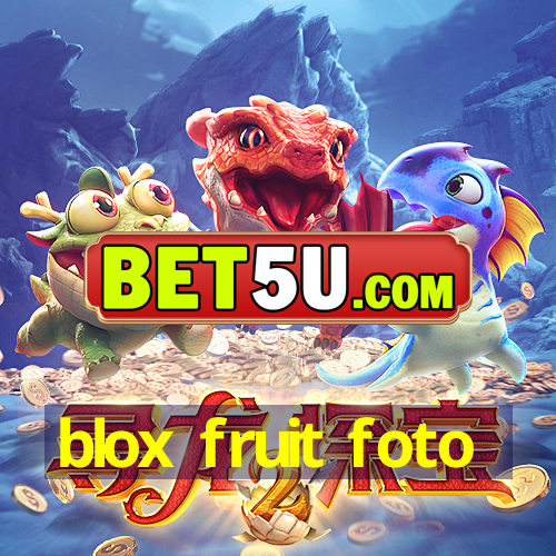 blox fruit foto