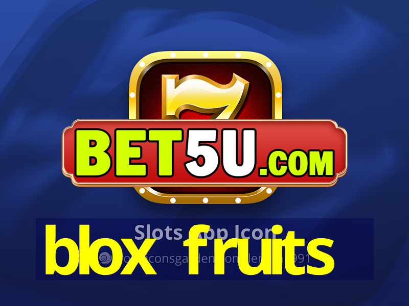 blox fruits