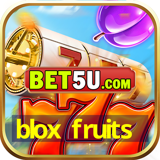 blox fruits