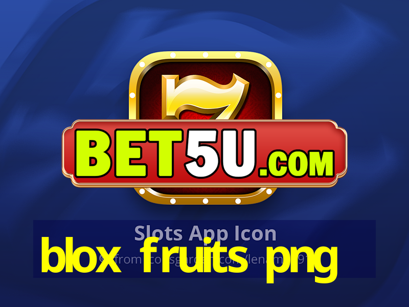 blox fruits png