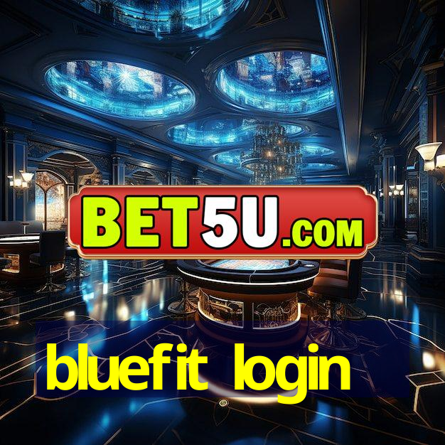 bluefit login