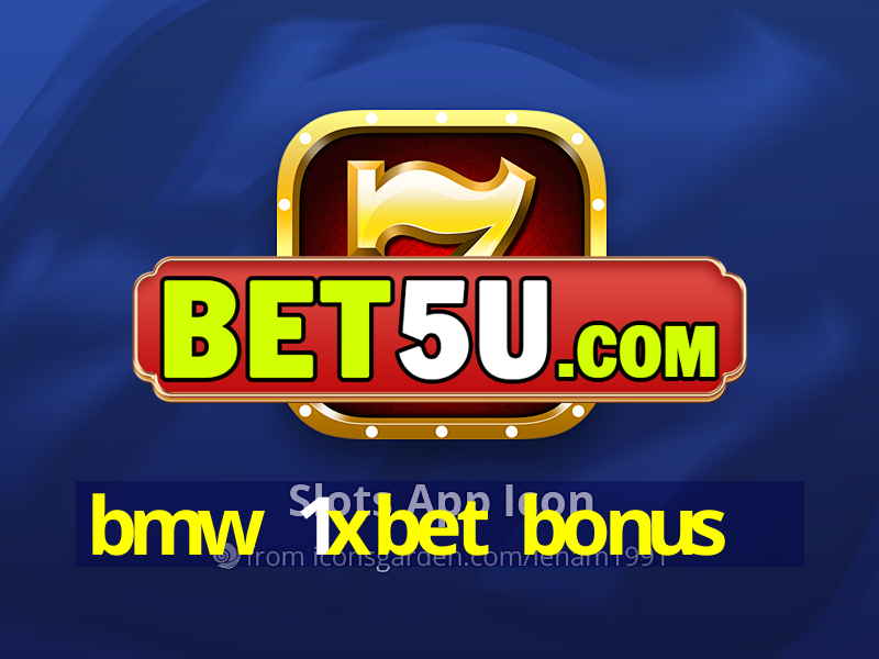 bmw 1xbet bonus