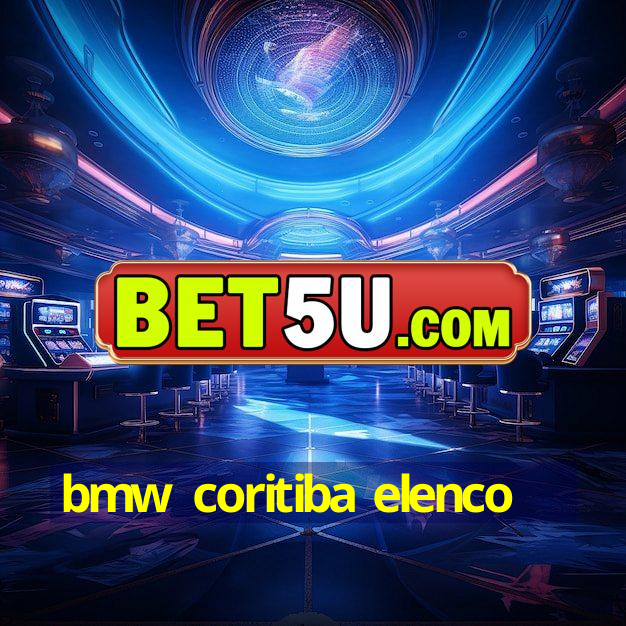 bmw coritiba elenco