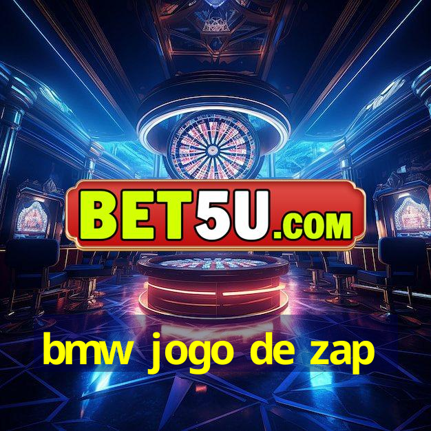 bmw jogo de zap