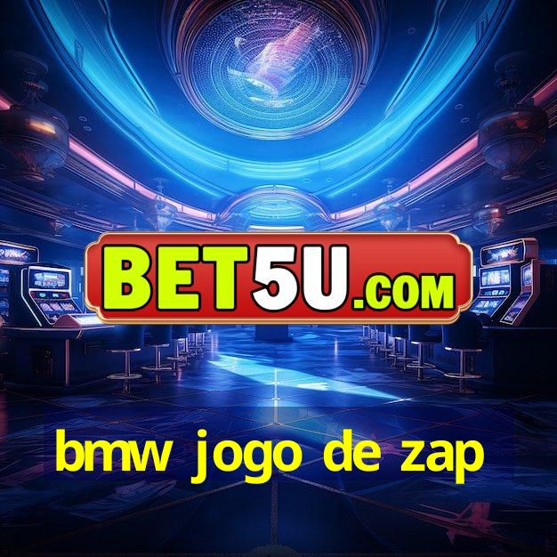 bmw jogo de zap