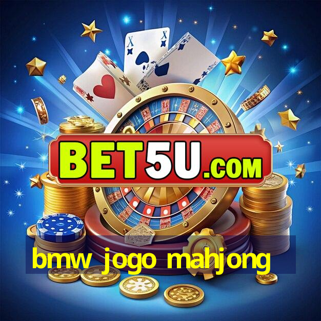 bmw jogo mahjong