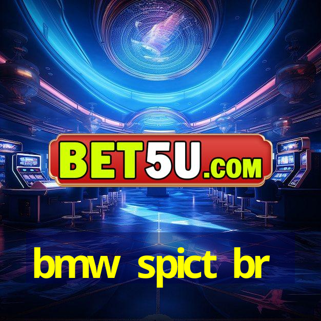 bmw spict br