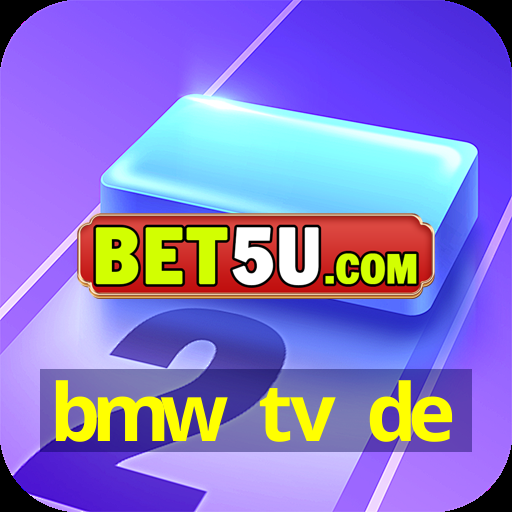 bmw tv de