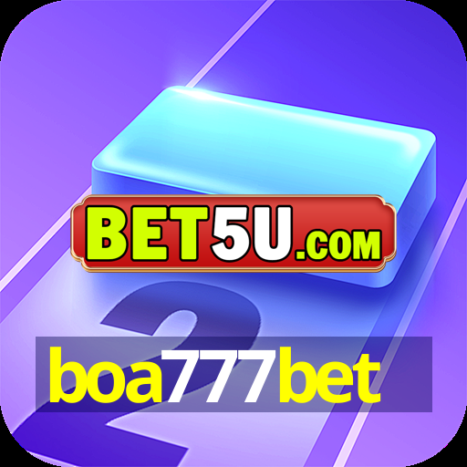 boa777bet